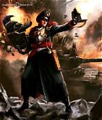 Is Commissar Yarrick Dead? What Happened to Commissar Yarrick?