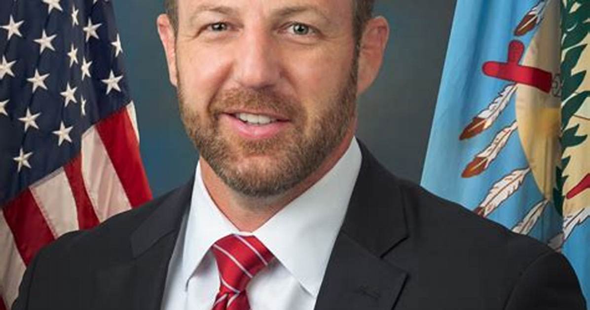 Is Congressman Markwayne Mullin Missing? All About His Wife Net Worth and Family