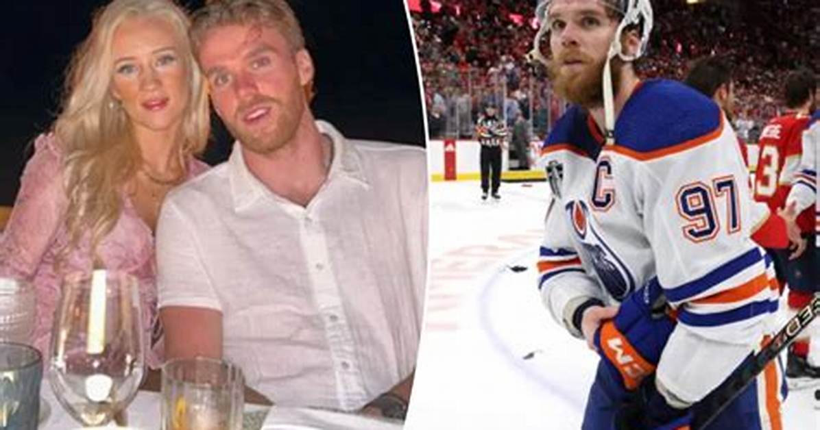 Is Connor Mcdavid Cheating on Girlfriend Lauren Kyle? Alleged Affair with Madison Bear Debunked