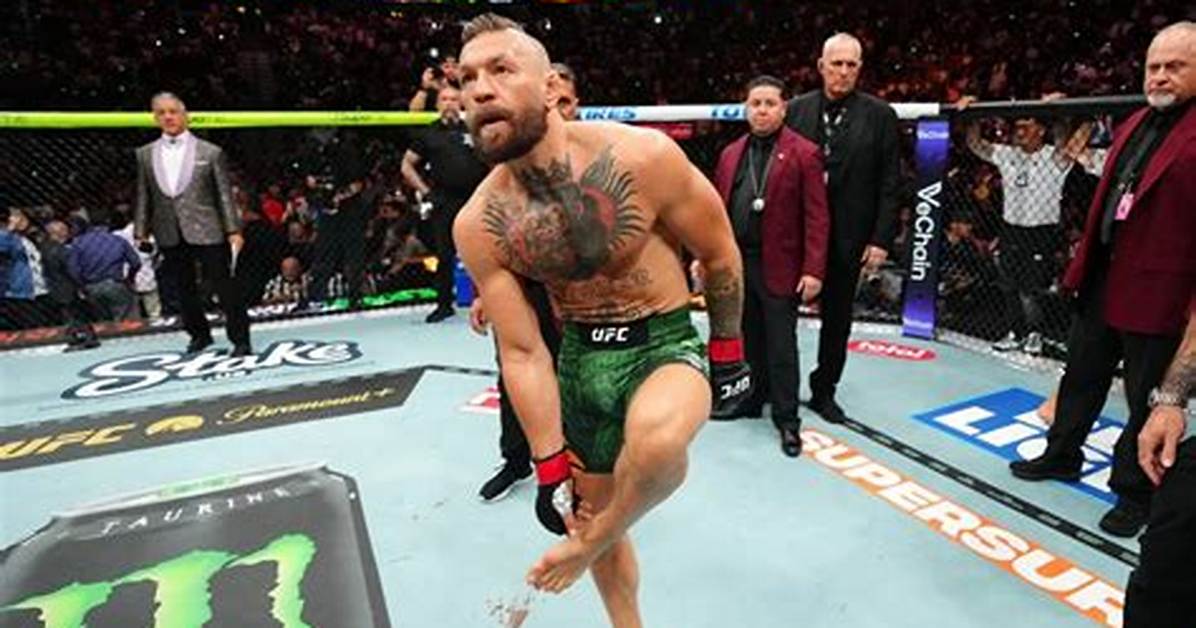 Is Conor Mcgregor Dead? What Happened to Conor Mcgregor?
