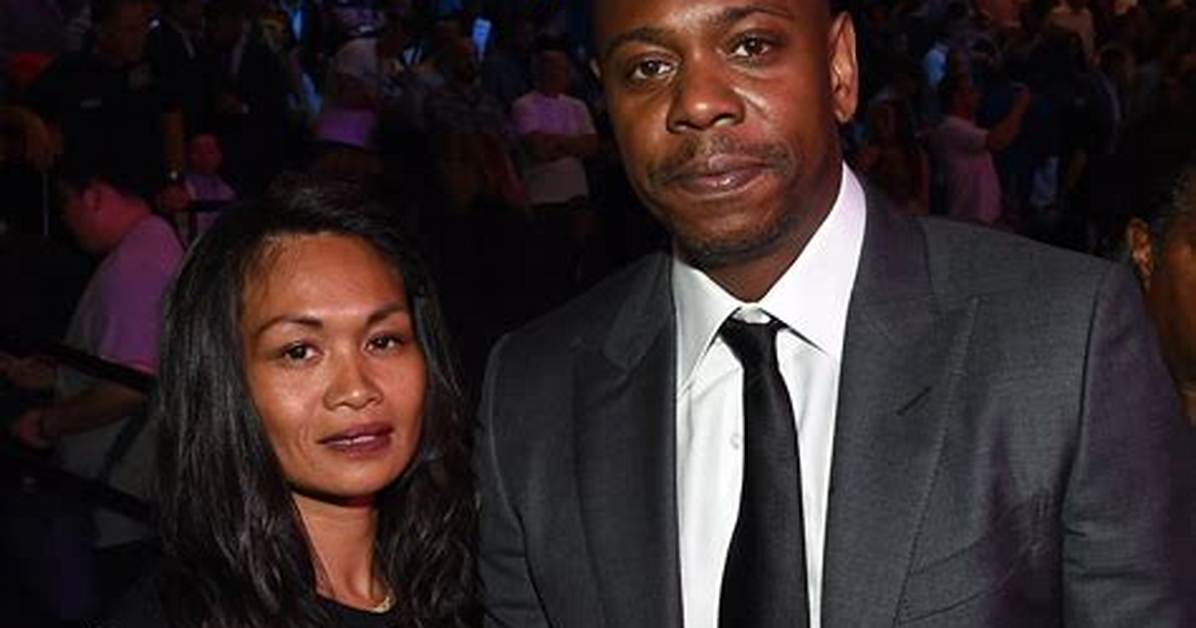 Is Dave Chappelle Wife Elaine Chappelle Filipino? Her Parents Nationality Explored.
