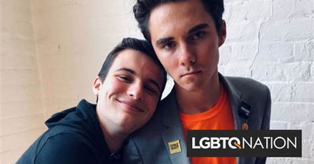 Is David Hogg Gay? Meet His Parents and Family
