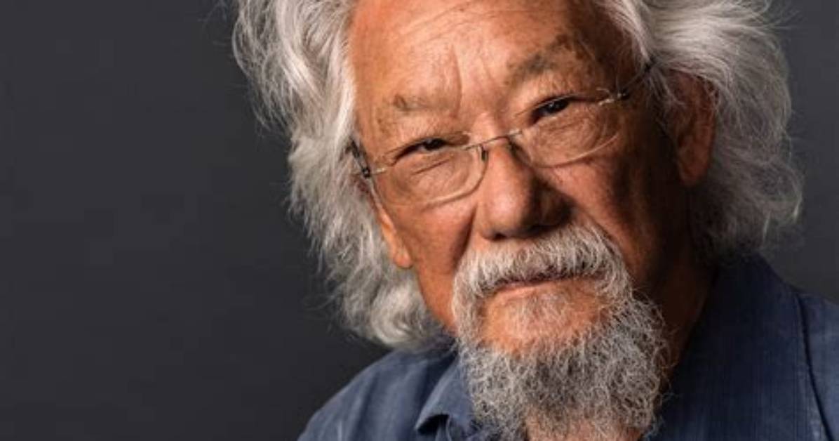 Is David Suzuki Dead or Still Alive? Canadian Host Death News Update Today