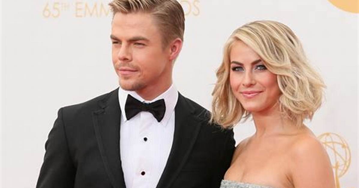 Is Derek Hough Married? Wife or Girlfriend Hayley Erbert -Everything to Know