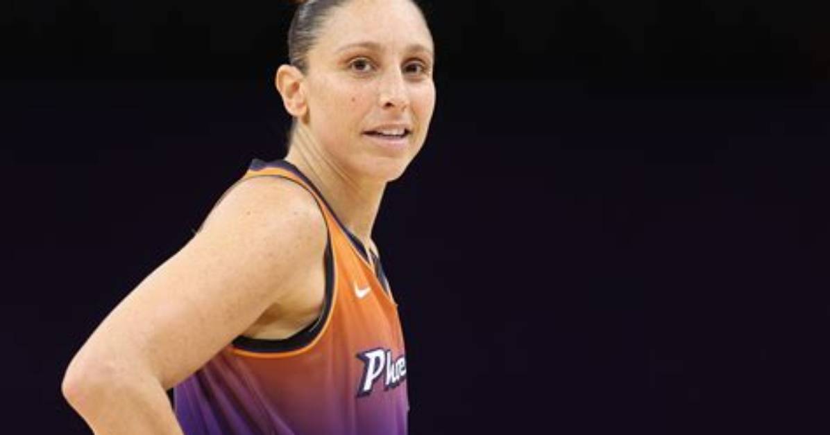 Is Diana Taurasi Injured?