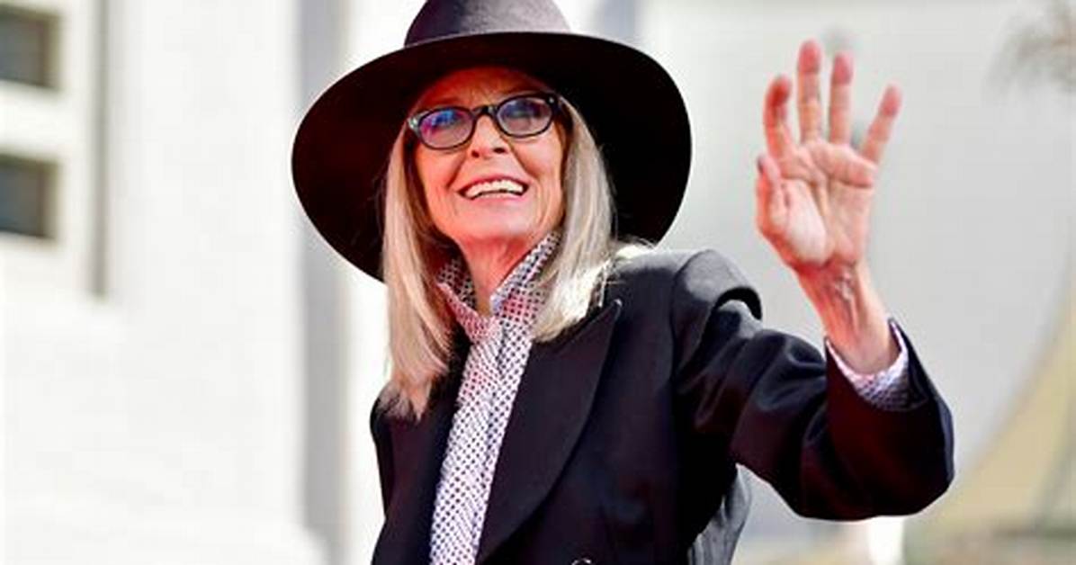 Is Diane Keaton Gay? Age, Height, Net Worth