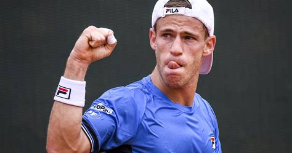 Is Diego Schwartzman Born to Jewish Parents? Wife & Ethnicity Explored