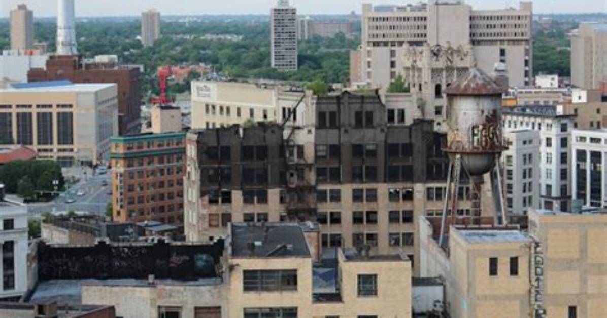 Is Downtown Detroit Dangerous