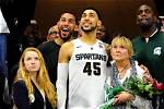 Is Drew Valentine Related to Denzel Valentine? Brothers, Meet Parents Carlton and Cathy