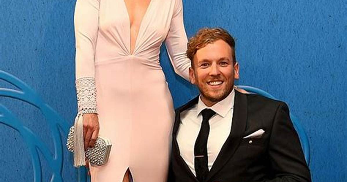 Is Dylan Alcott Married to Partner Chantelle Otten? Wife Age Difference & Net Worth