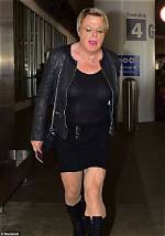 Is Eddie Izzard Transgender or Gay? How Much Is He Worth?