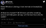 Is Eddie Winslow Gay or Transgender? Sexuality and Gender Explained