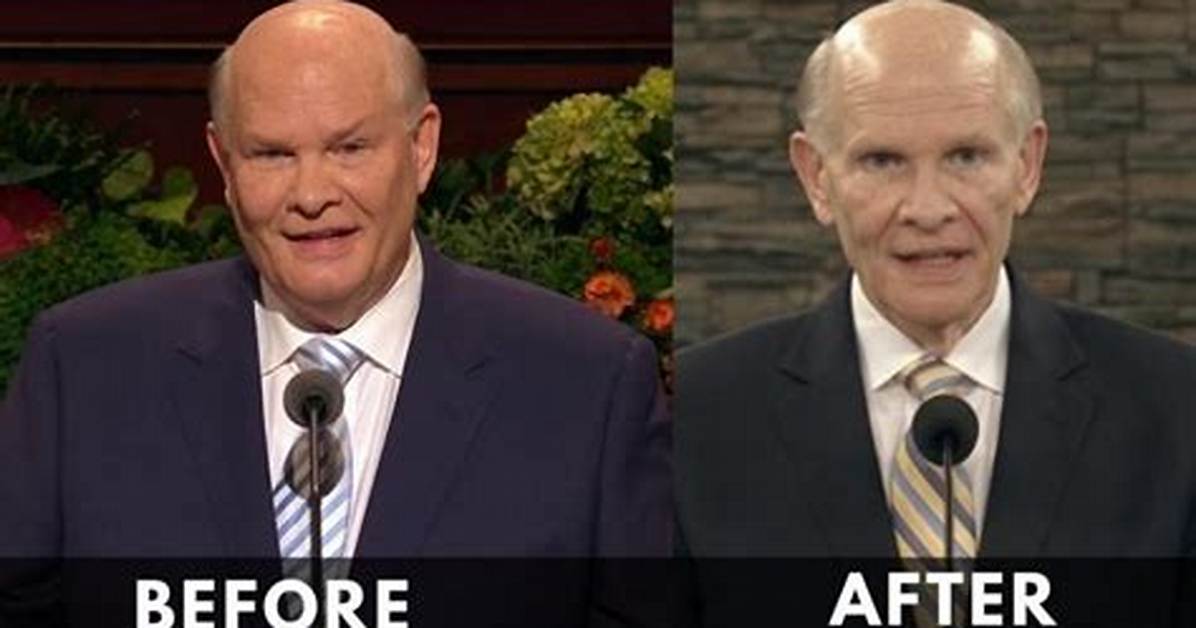 Is Elder Renlund Ill? Weight Loss and Health Update – How Sick Is He?