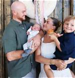 Is Emilie Ullerup Pregnant? Husband Married & Baby