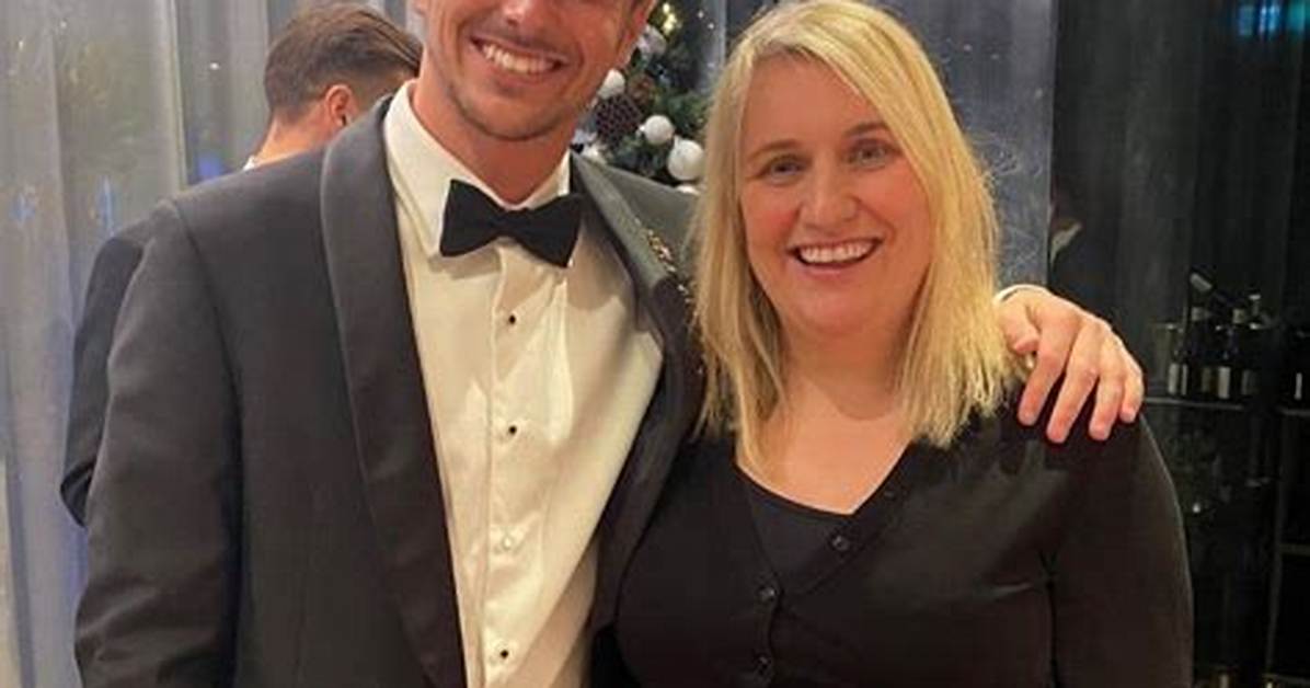 Is Emma Hayes Married? Meet the Itv Pundit’s Husband