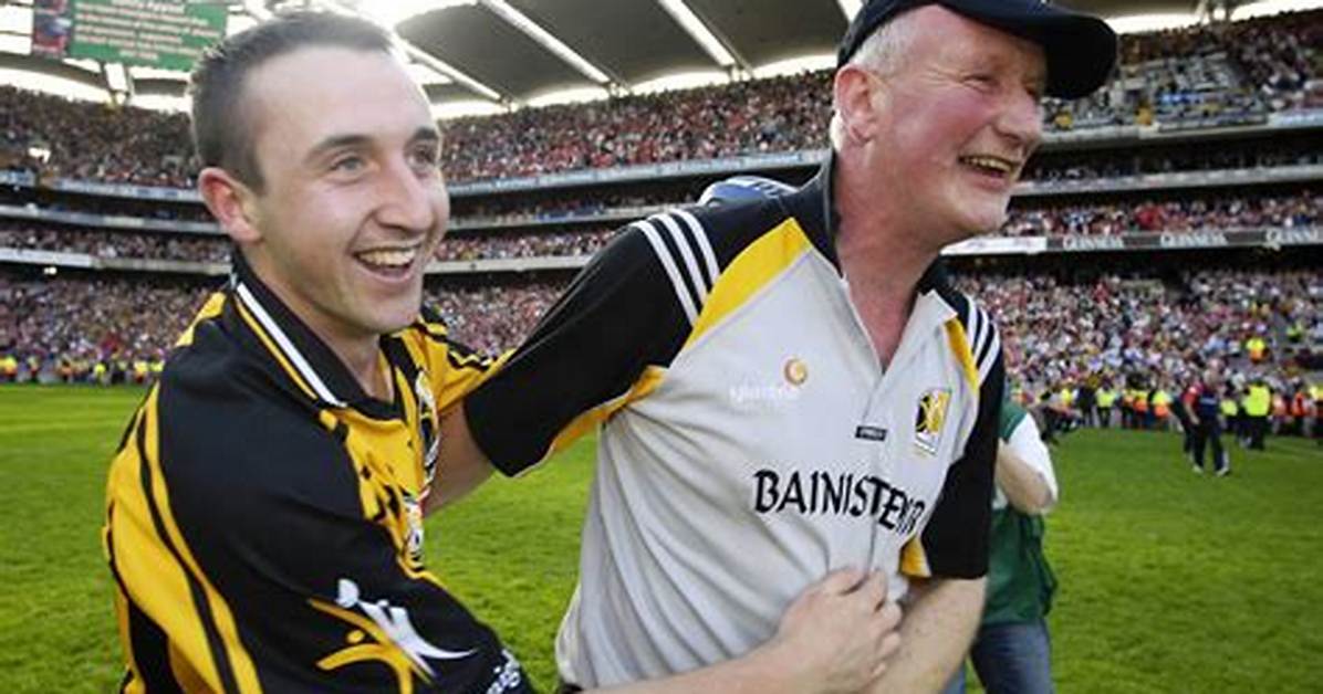 Is Eoin Cody Related to Brian Cody? All We Know About the Hurler