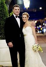 Is Eric Lindros Wife a Businesswoman? Career Details on Kina Lamarche Explored