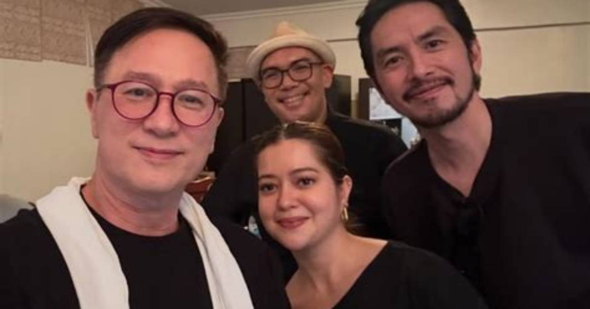 Is Eric Quizon Gay? Sexuality Partner and Dating Timeline