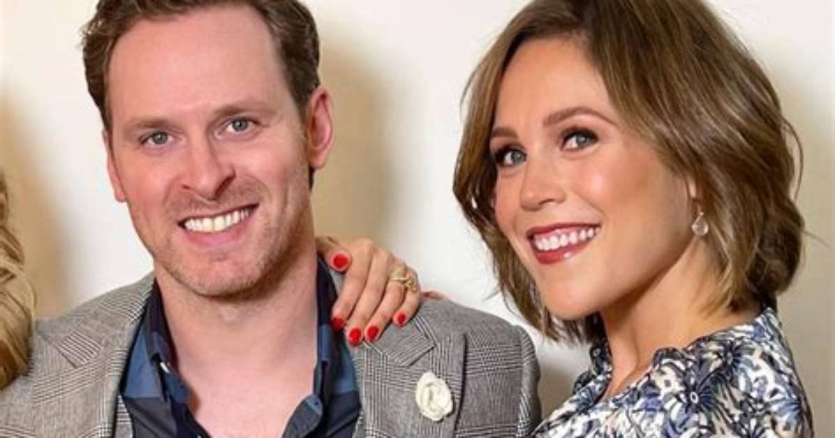 Is Erin Krakow Dating Ben Rosenbaum? Relationship and Net Worth Details
