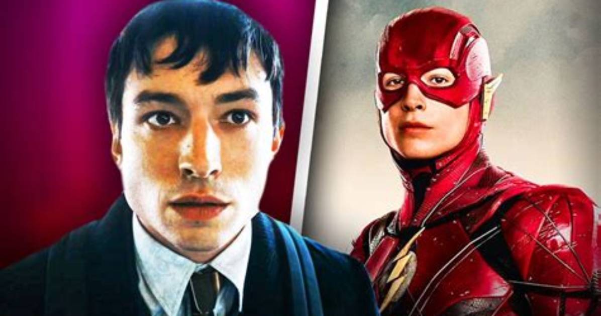 Is Ezra Miller Fired?