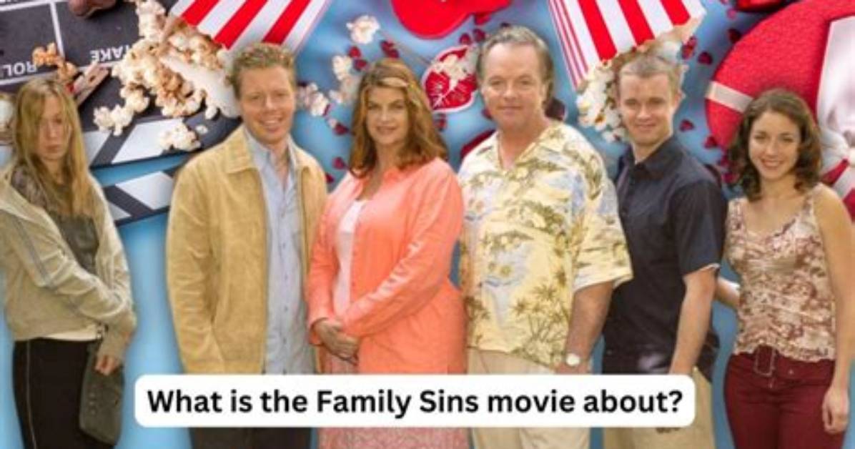 Is Family Sins Based on a True Story? Rhode Island Frances Burt Family Inspires the Movie