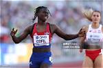 Is Fiordaliza Cofil Man or Woman? Dominican Republic Runner Gender and Partner Details