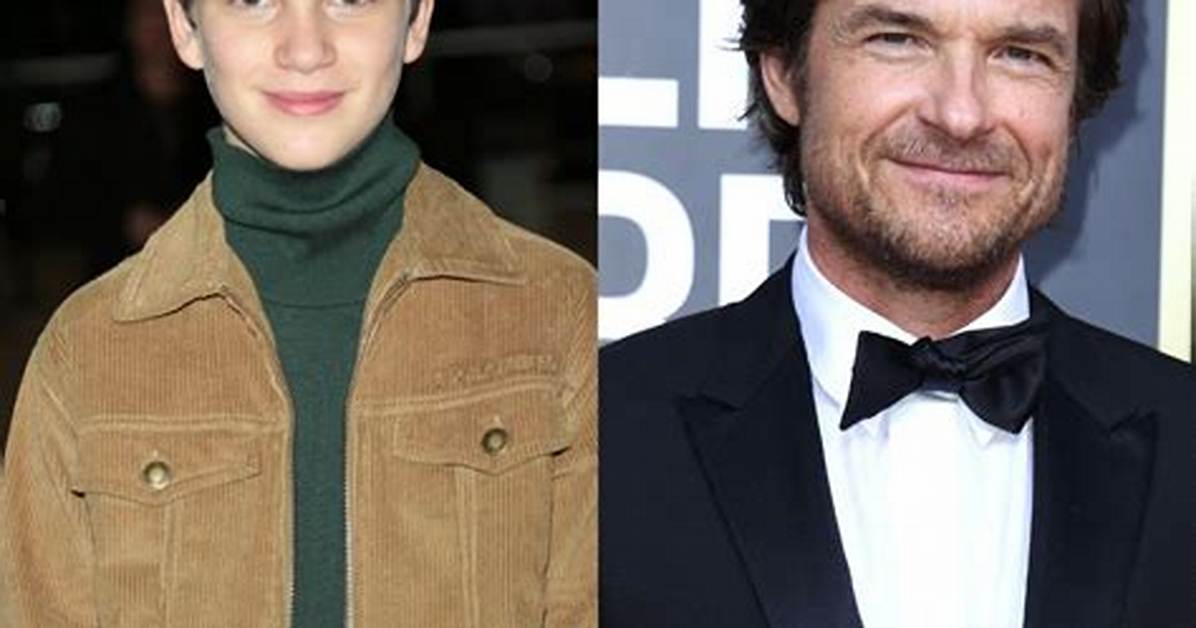 Is Gabriel Bateman Related to Jason Bateman? Meet the Mosquito Coast Actor