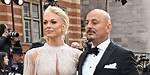Is Gianluca Cugnetto Hannah Waddingham’s Husband, Partner or Boyfriend?