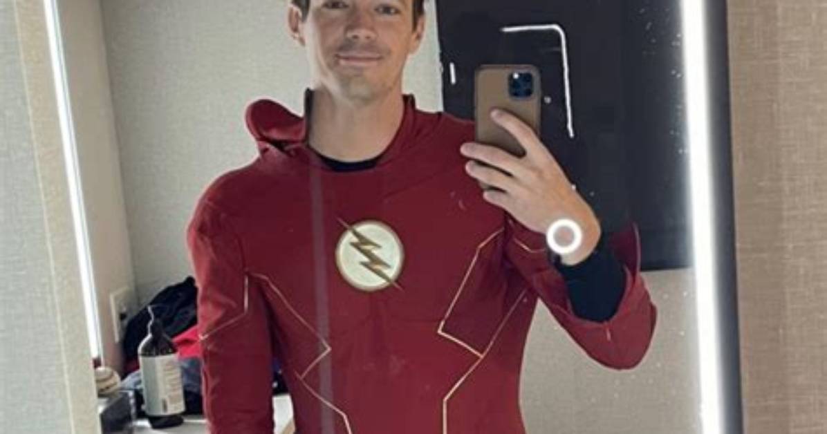 Is Grant Gustin Gay? Everything You Need to Know About the Flash Cast