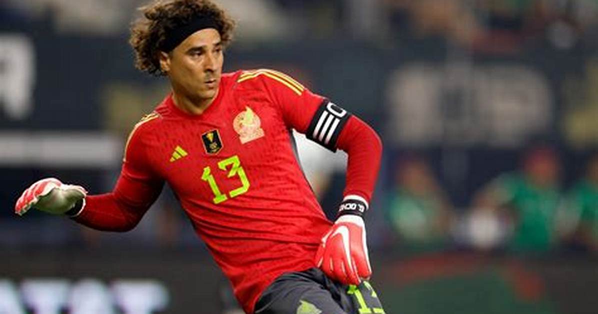 Is Guillermo Ochoa Retiring?