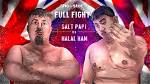 Is Halal Ham Racist? Salt Papi Pre Fight Racism Row and Controversy