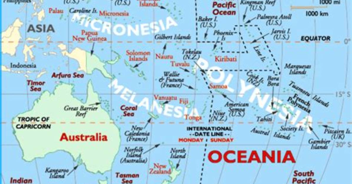 Is Hawaii Northern or Southern Hemisphere