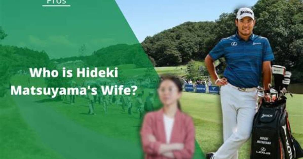 Is Hideki Matsuyama Married? Wife, Girlfriend: : Net Worth, Age, Height