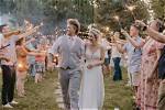 Is It Safe to Put Sparklers on a Cake