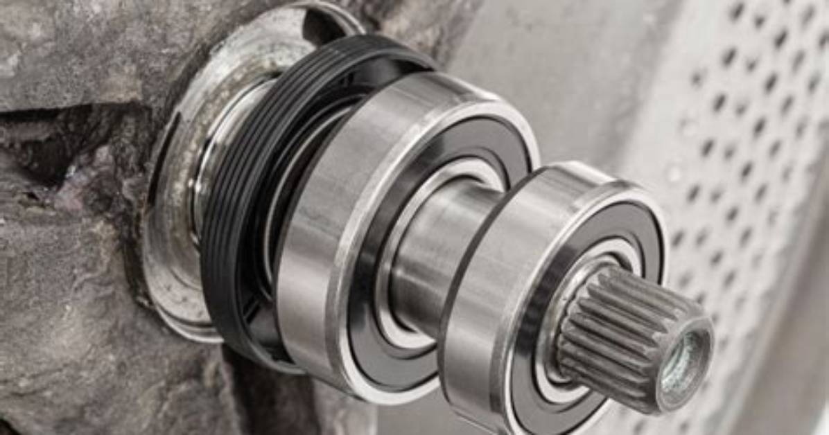 Is It Worth Replacing Washing Machine Bearings