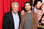 Is Jackie Hoffman Related to Dustin Hoffman?