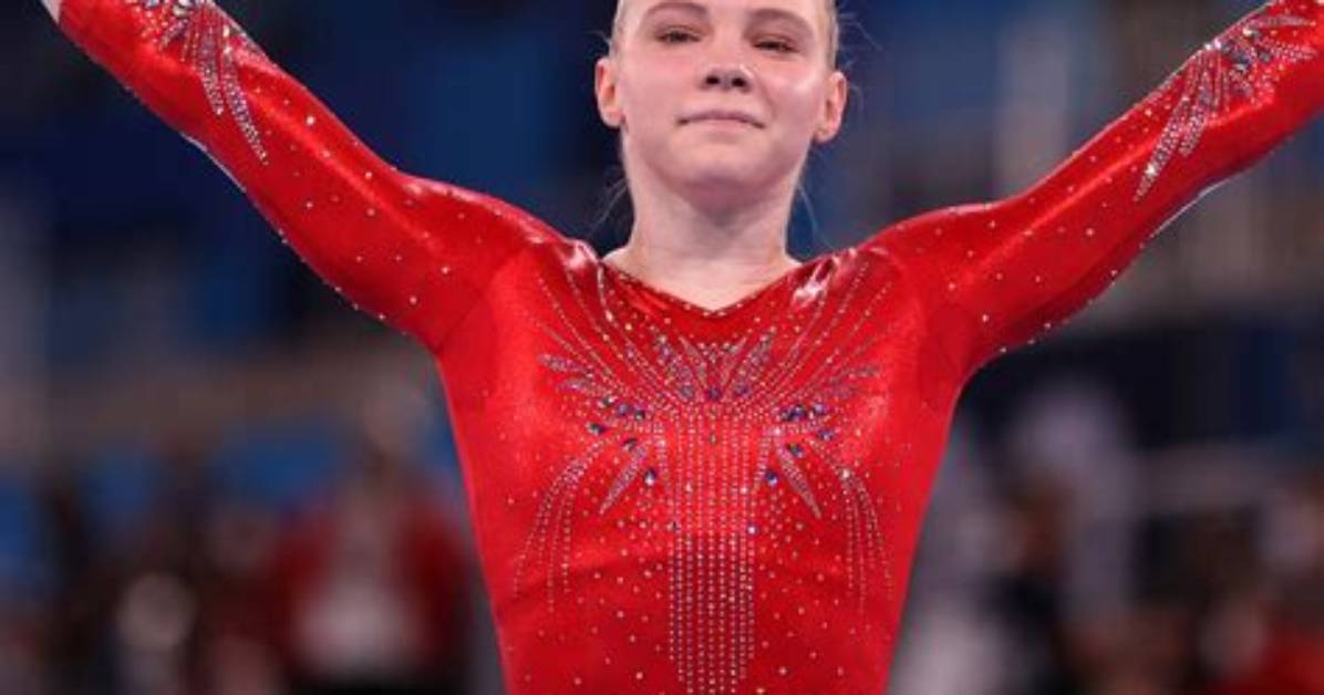 Is Jade Carey Mormon? Olympian Athlete Jade Carey Religion Explored