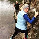 Is Jane Bunn Pregnant with Husband Michael Bunn? Baby No. 1