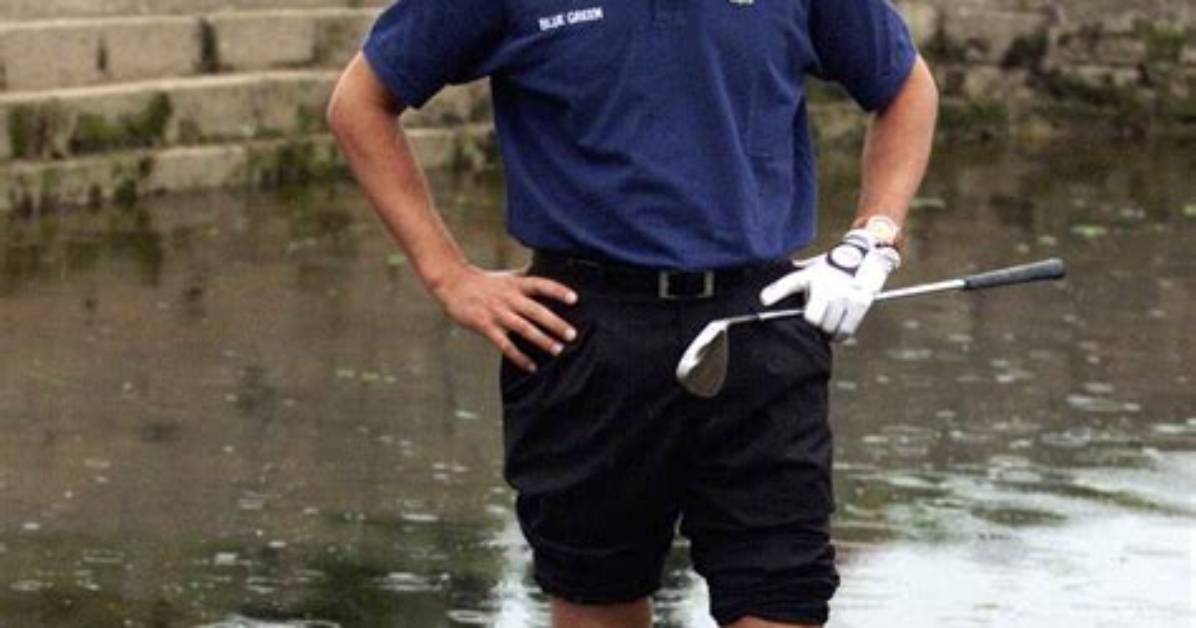 Is Jean Van De Velde Still Married to Wife Jessica Meyers? Golfer’s Career Earnings as Documentary Airs