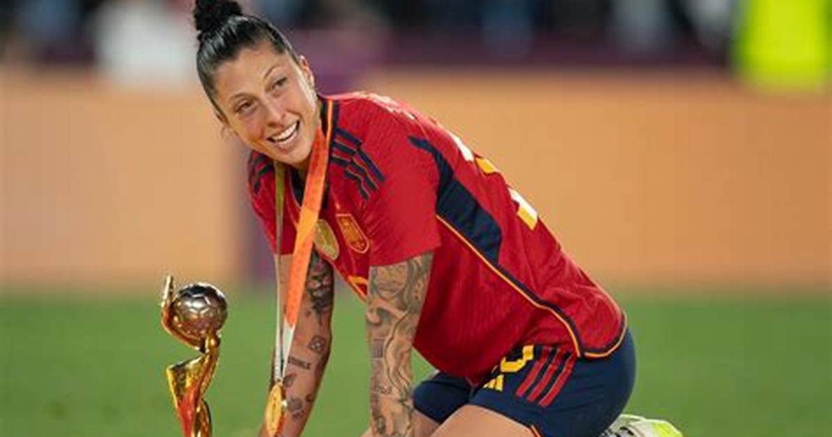 Is Jennifer Hermoso Gay? Spanish Midfielder’s Rumored Ex-Partner Was Alexia Putellas