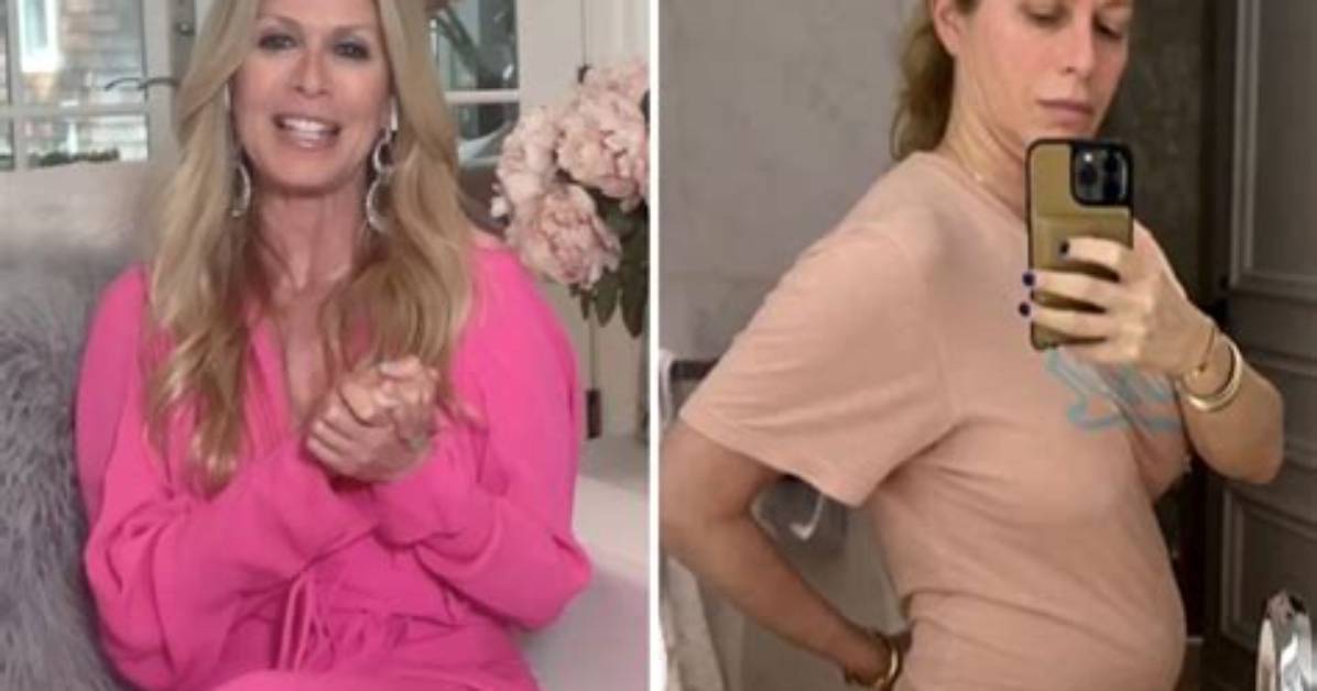 Is Jill Martin Pregnant? Meet Her Husband and Family