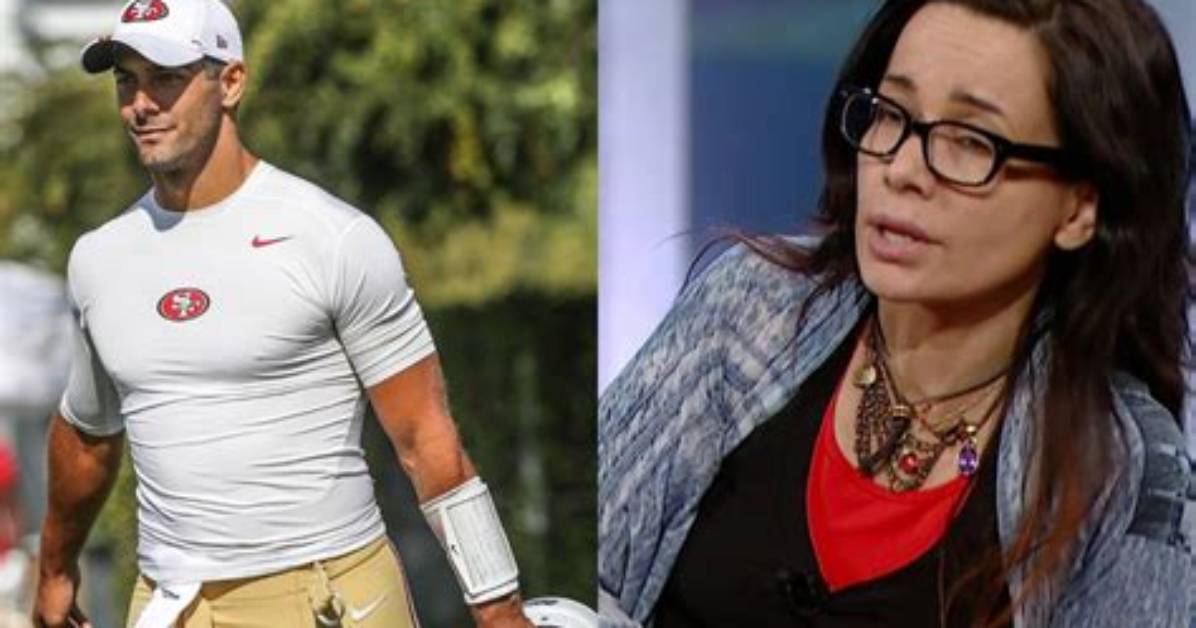 Is Jimmy Garoppolo Related to Janeane Garofalo? Meet the American Football Quarterback on Ig
