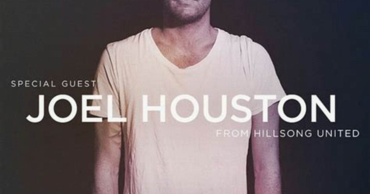 Is Joel Houston Still Part of Hillsong?