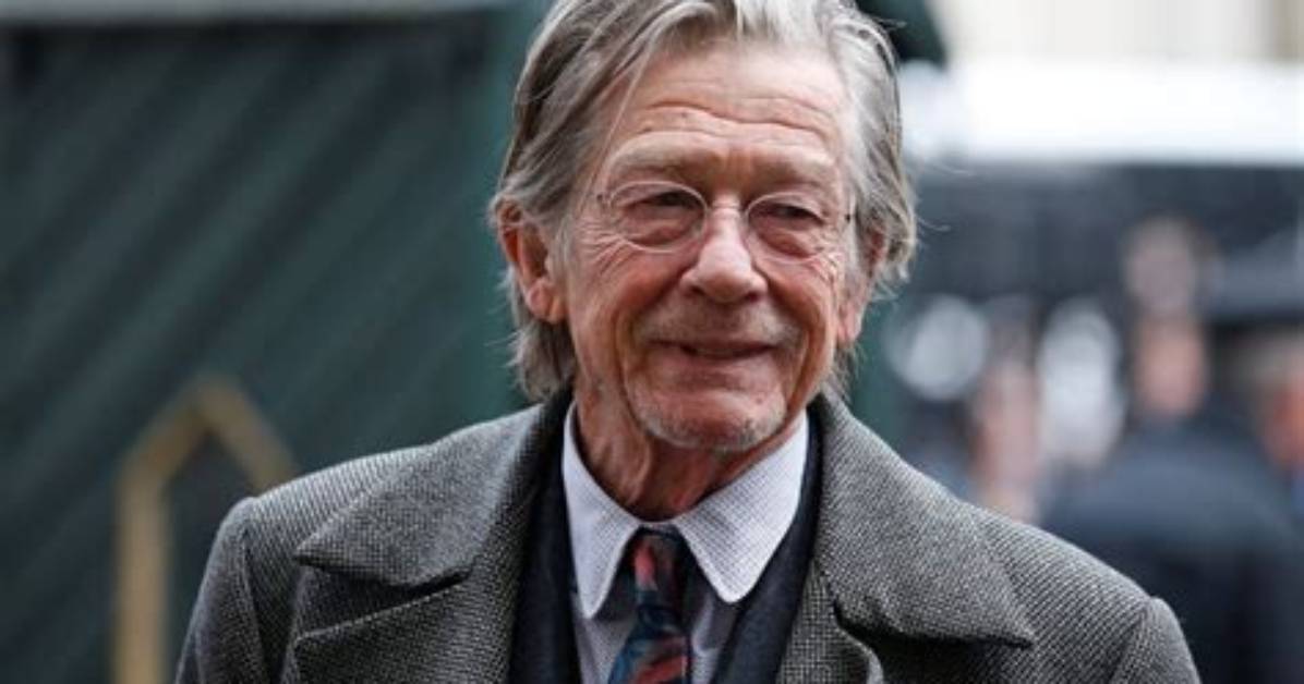 Is John Hurt Related to William Hurt? Elephant Man Actor Is Believed to Be William’s Brother