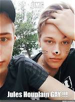 Is Jules Houplain Gay? Sexuality Revealed of the Fresh Actor