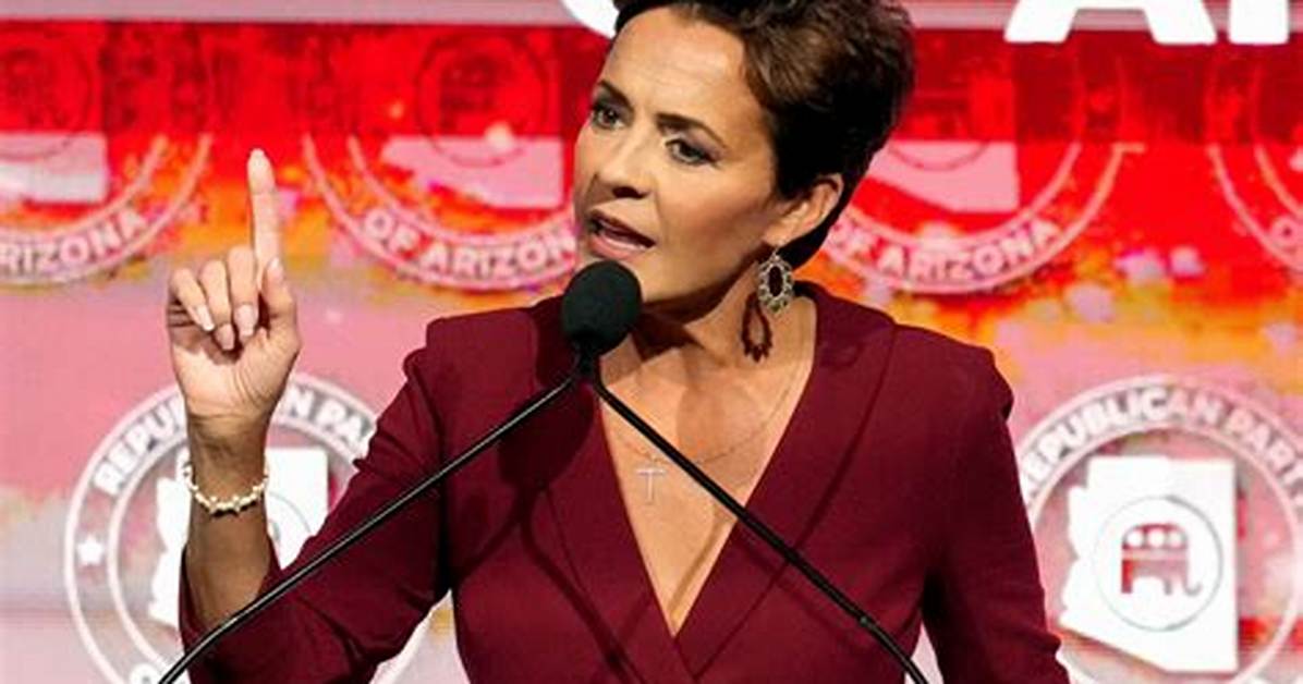 Is Kari Lake Related to Ricki Lake? Here’s What We Know About the American Politician