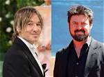 Is Karl Urban and Keith Urban Related?