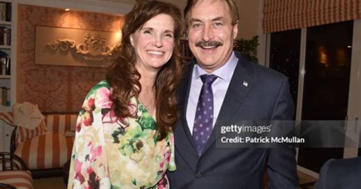 Is Kendra Reeves Married to Mike Lindell?