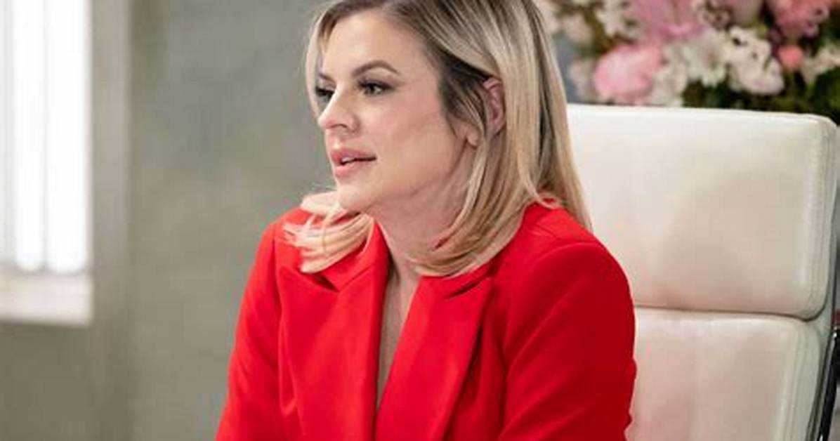 Is Kirsten Storms Leaving General Hospital? Where Is Maxie Jones Actress?