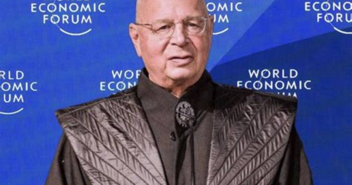 Is Klaus Schwab Jewish? the Founder of the Wef Religion and Ethnicity